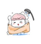 Eraser and his friends（個別スタンプ：33）
