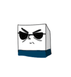 Eraser and his friends（個別スタンプ：39）
