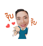 Nakanda（個別スタンプ：38）