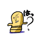 埴輪のハニワさん（個別スタンプ：28）