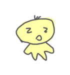 Baby duck so cute（個別スタンプ：3）