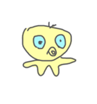 Baby duck so cute（個別スタンプ：4）
