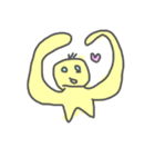 Baby duck so cute（個別スタンプ：5）