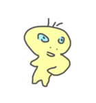 Baby duck so cute（個別スタンプ：9）