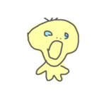 Baby duck so cute（個別スタンプ：10）