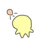 Baby duck so cute（個別スタンプ：14）