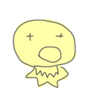 Baby duck so cute（個別スタンプ：16）
