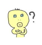 Baby duck so cute（個別スタンプ：19）