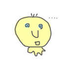 Baby duck so cute（個別スタンプ：20）