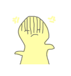 Baby duck so cute（個別スタンプ：22）