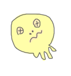 Baby duck so cute（個別スタンプ：36）