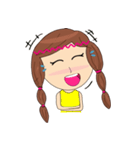 Slice of Michi life（個別スタンプ：3）