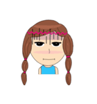 Slice of Michi life（個別スタンプ：9）