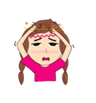 Slice of Michi life（個別スタンプ：10）