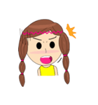 Slice of Michi life（個別スタンプ：11）