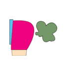 Slice of Michi life（個別スタンプ：15）