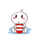 Orca and Tiger（個別スタンプ：26）