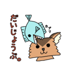 ひぐねこ（個別スタンプ：28）