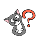 ひぐねこ（個別スタンプ：38）