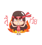 Amado（個別スタンプ：12）