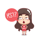 Amado（個別スタンプ：16）