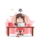 Amado（個別スタンプ：31）