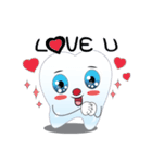 Tokey Tooth（個別スタンプ：1）