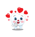 Tokey Tooth（個別スタンプ：2）