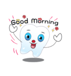 Tokey Tooth（個別スタンプ：4）