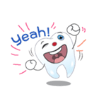 Tokey Tooth（個別スタンプ：6）