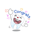 Tokey Tooth（個別スタンプ：9）