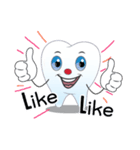 Tokey Tooth（個別スタンプ：10）
