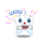 Tokey Tooth（個別スタンプ：11）