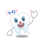 Tokey Tooth（個別スタンプ：12）