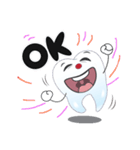 Tokey Tooth（個別スタンプ：14）