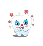 Tokey Tooth（個別スタンプ：15）