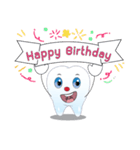 Tokey Tooth（個別スタンプ：16）