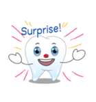 Tokey Tooth（個別スタンプ：17）