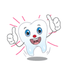 Tokey Tooth（個別スタンプ：18）