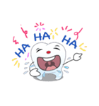 Tokey Tooth（個別スタンプ：20）