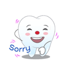 Tokey Tooth（個別スタンプ：21）