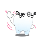 Tokey Tooth（個別スタンプ：24）