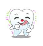 Tokey Tooth（個別スタンプ：25）