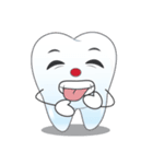 Tokey Tooth（個別スタンプ：26）