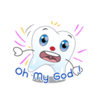Tokey Tooth（個別スタンプ：30）