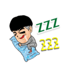 Mr.bee (And mission)（個別スタンプ：11）