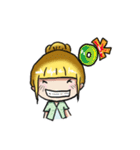 kru changmao（個別スタンプ：8）