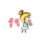 kru changmao（個別スタンプ：35）