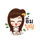 LIEWWIJIT（個別スタンプ：23）