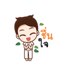 LIEWWIJIT（個別スタンプ：27）